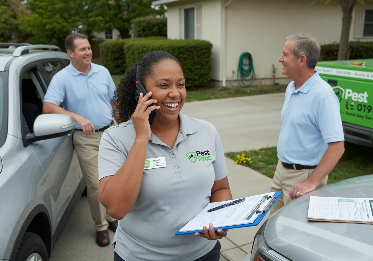 Pest Control Effingham, KS FAQs